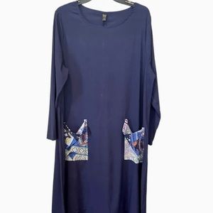 Emery Rose Dress Womens Size 1X